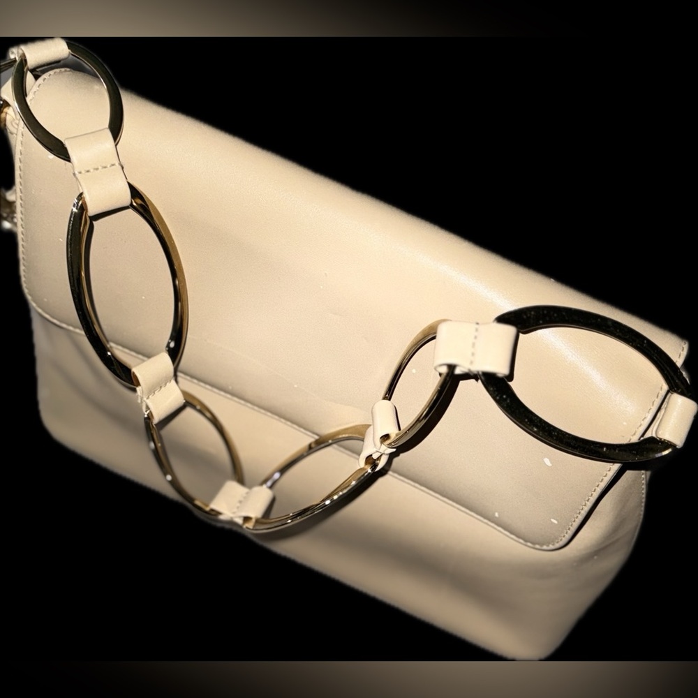 VINTAGE GUCCI SHOULDER BAG - Picture 6 of 15